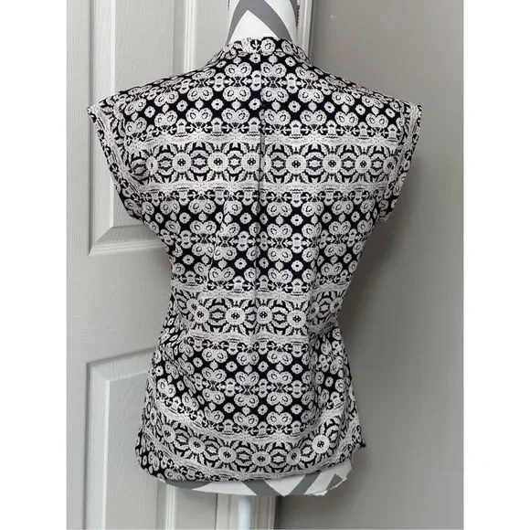 The Limited patterned blouse - Picture 4 of 8